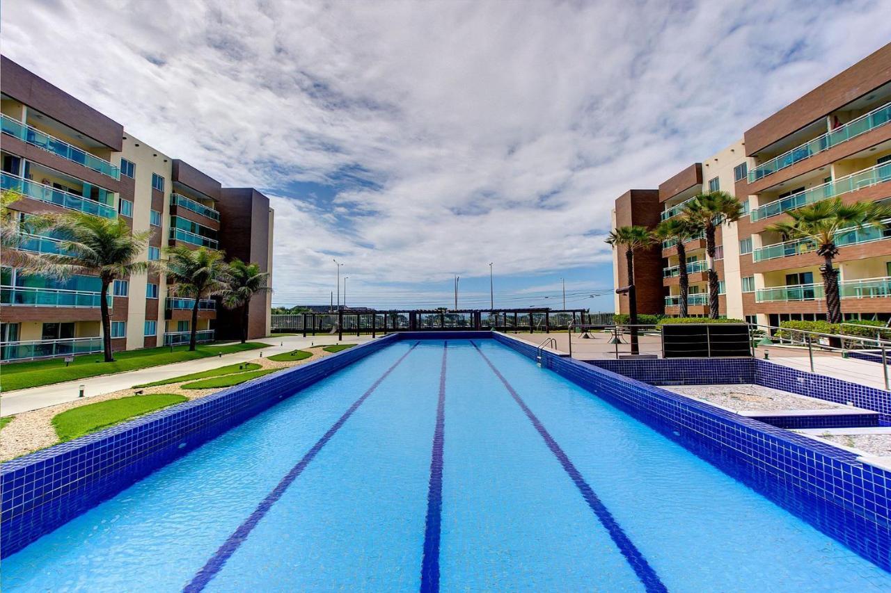 Apartamento No Vg Fun Na Praia Do Futuro Por Carpediem Appartamento Fortaleza  Esterno foto