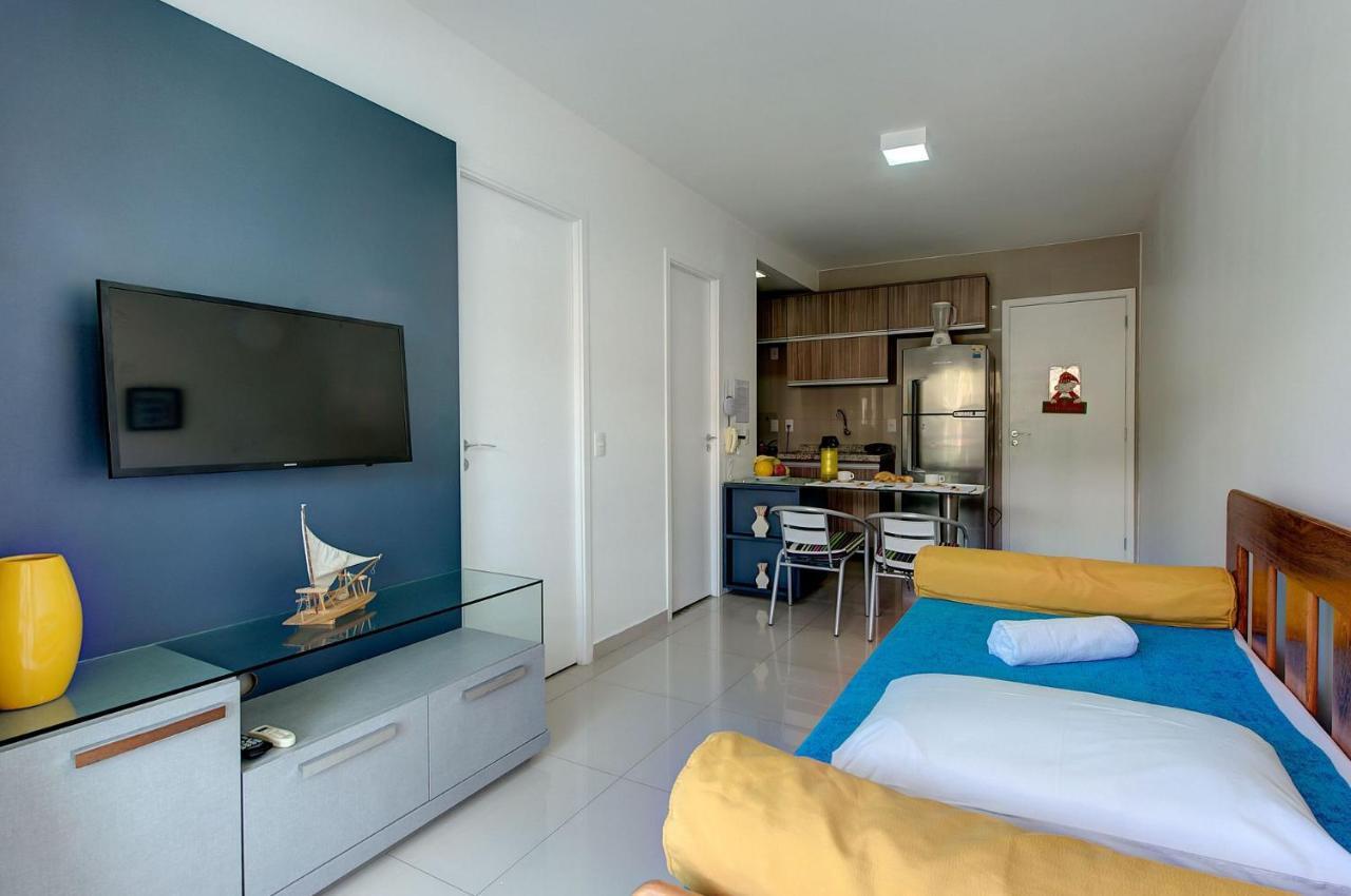 Apartamento No Vg Fun Na Praia Do Futuro Por Carpediem Appartamento Fortaleza  Esterno foto